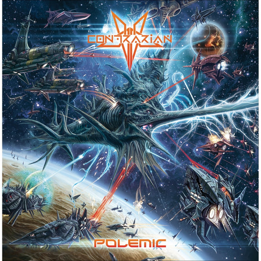 Contrarian - Polemic - CD - Willowtip