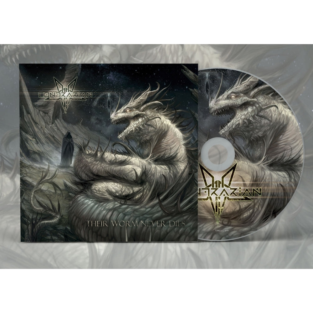 Contrarian - Their Worm Never Dies - CD - Willowtip