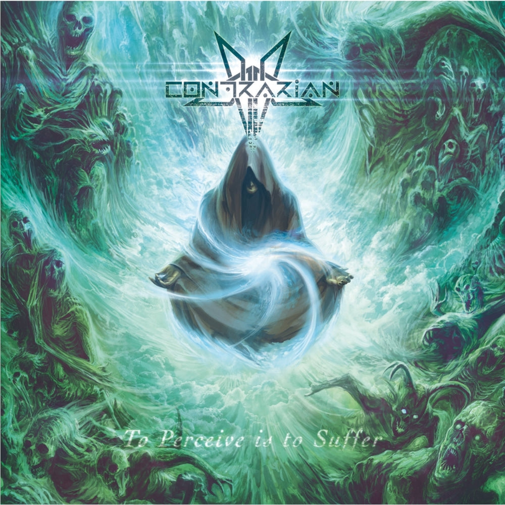 Contrarian - To Perceive is to Suffer - CD - Willowtip