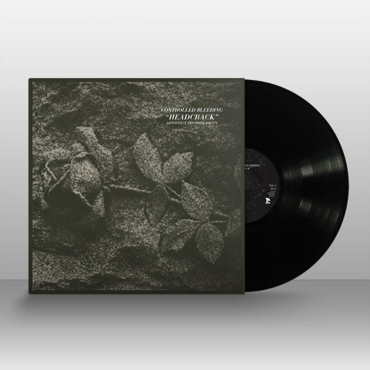 Controlled Bleeding - Headcrack - LP - Artoffact Records