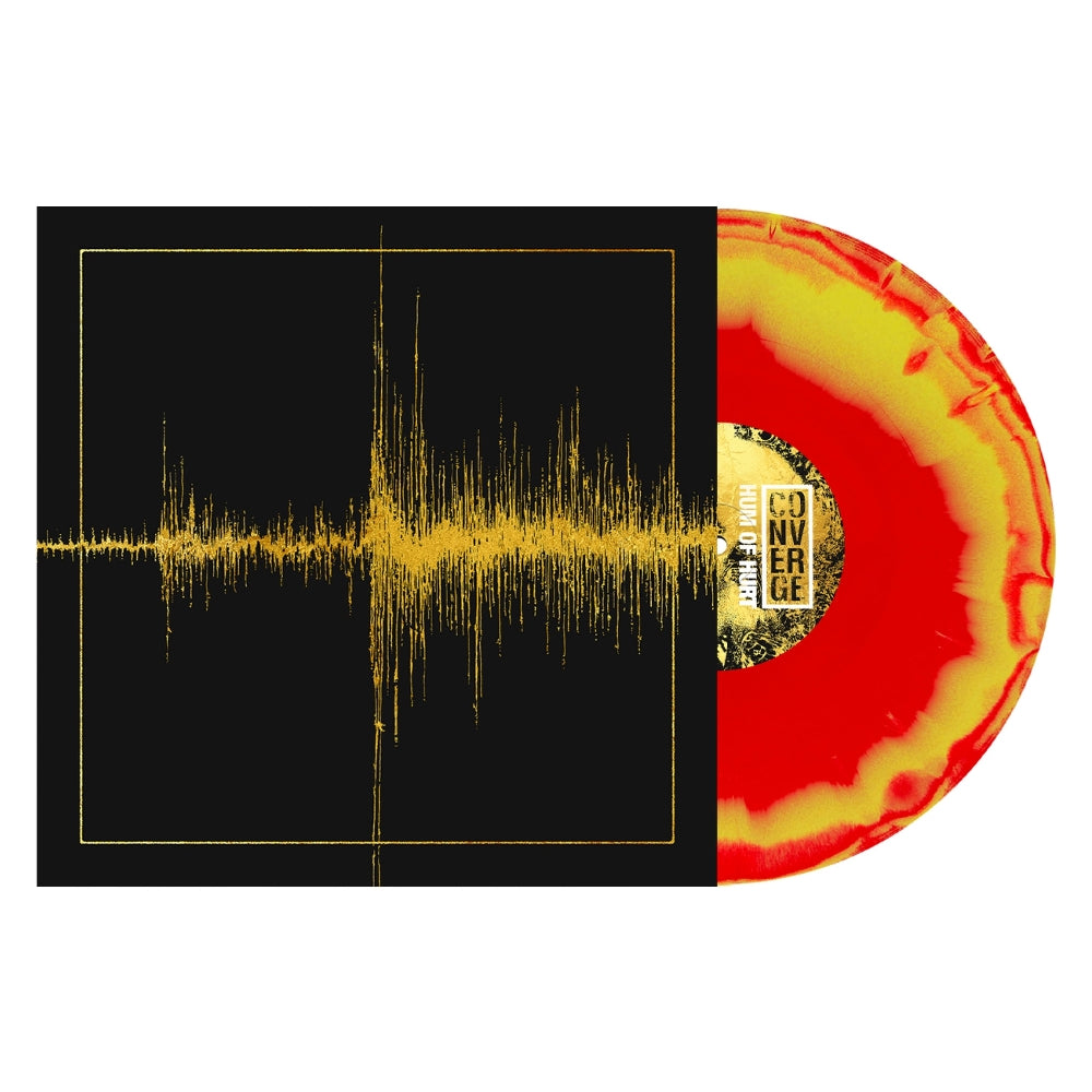 Converge - Hum of Hurt - LP COLORED - Deathwish