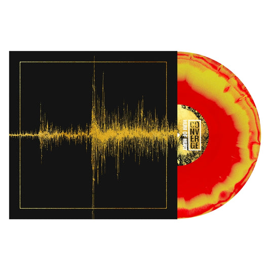Converge - Hum of Hurt - LP COLORED - Deathwish