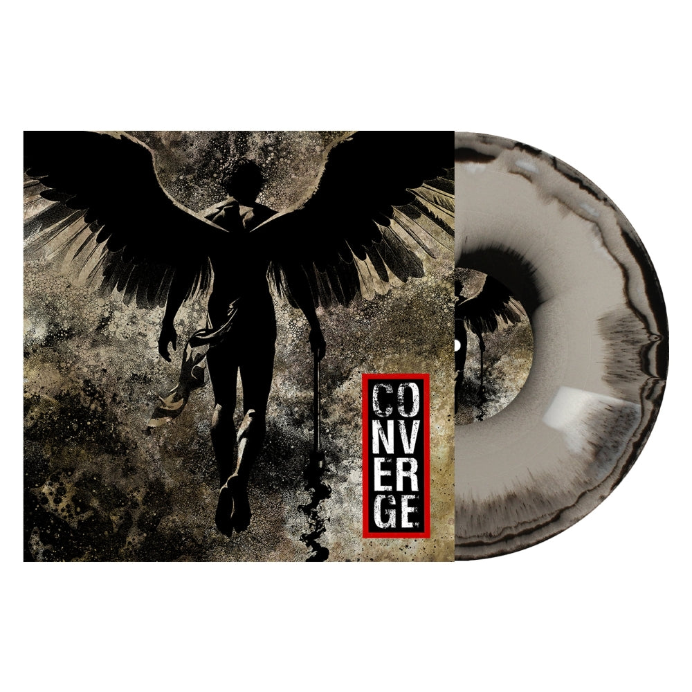 Converge - Love Is Not Enough - LP COLORED - Deathwish