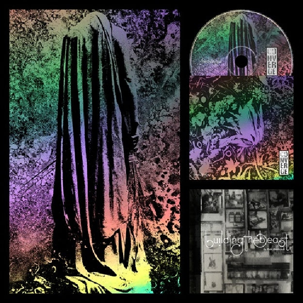 Converge - The Dusk In Us [Deluxe] - BOOK + CD - Deathwish