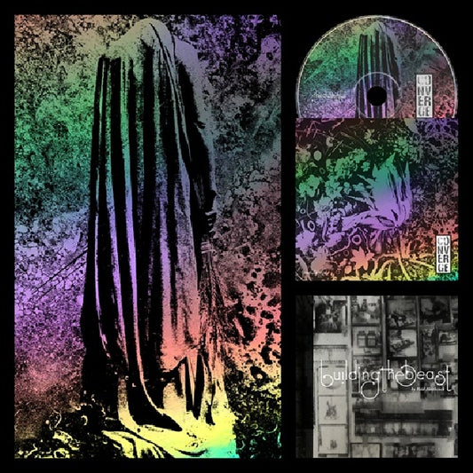 Converge - The Dusk In Us [Deluxe] - BOOK + CD - Deathwish