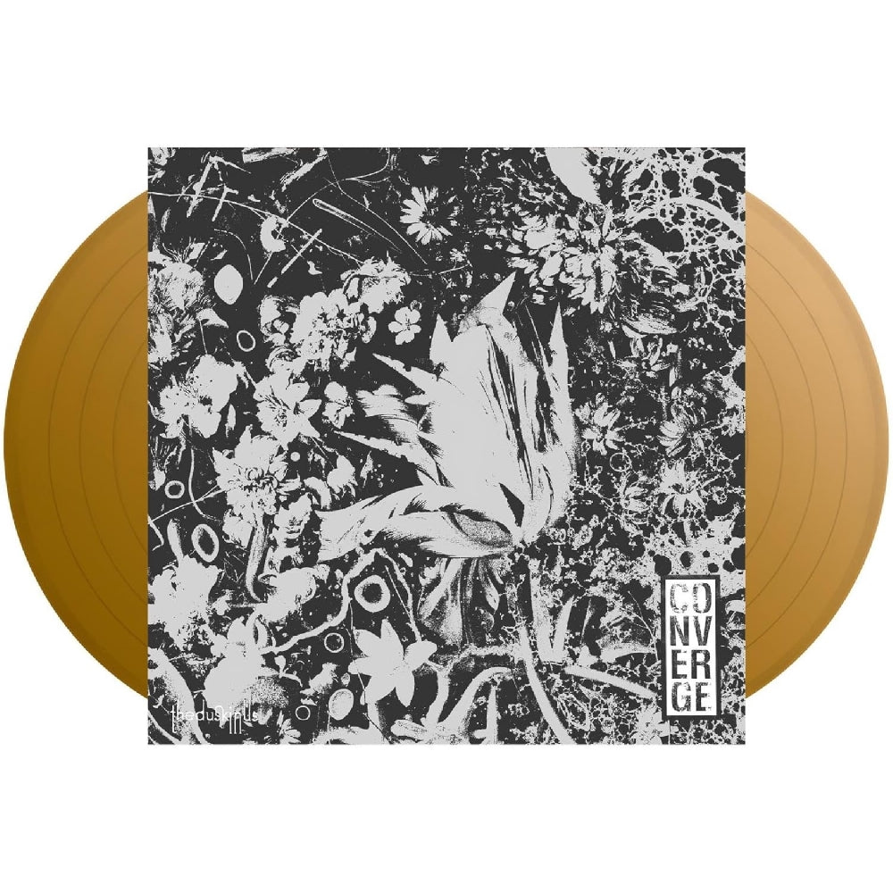 Converge - The Dusk In Us [Deluxe] - DOUBLE LP Gatefold - Deathwish