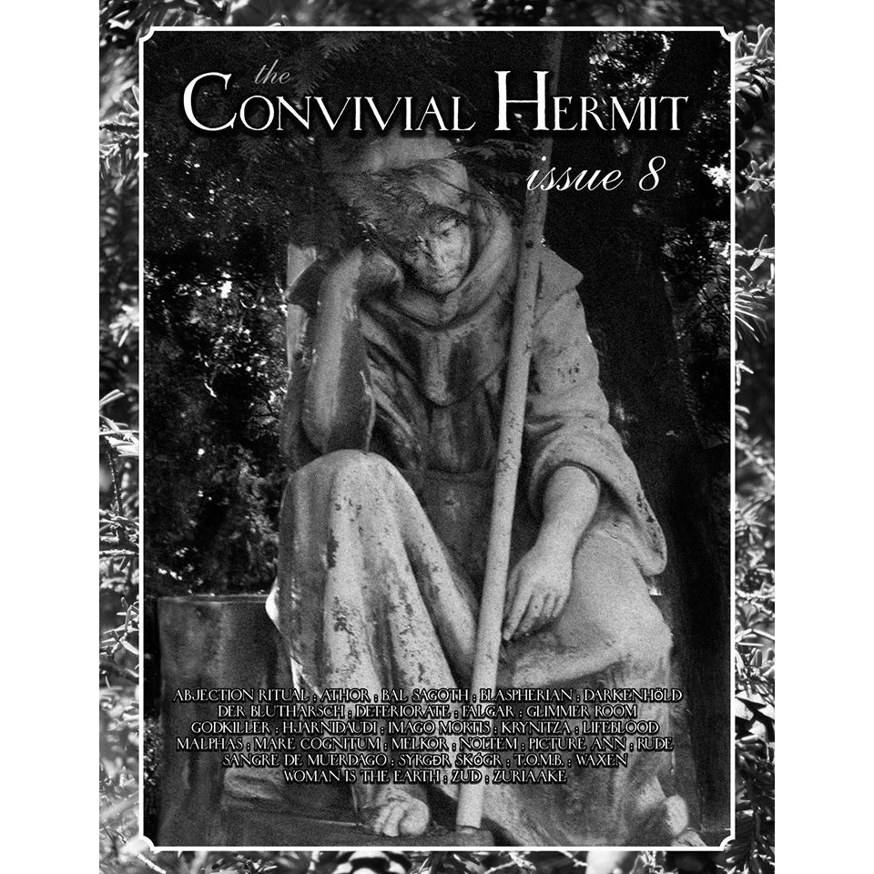 Convivial Hermit - Issue 8 - Book - Convivial Hermit