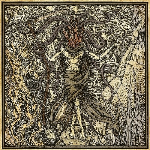 Corpus Christii - The Bitter End Of Old - LP - Immortal Frost Productions