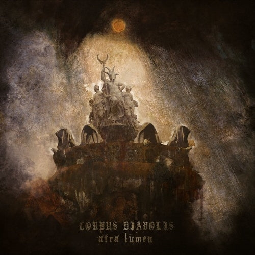 Corpus Diavolis - Atra Lumen - CD DIGIPAK - ATMF