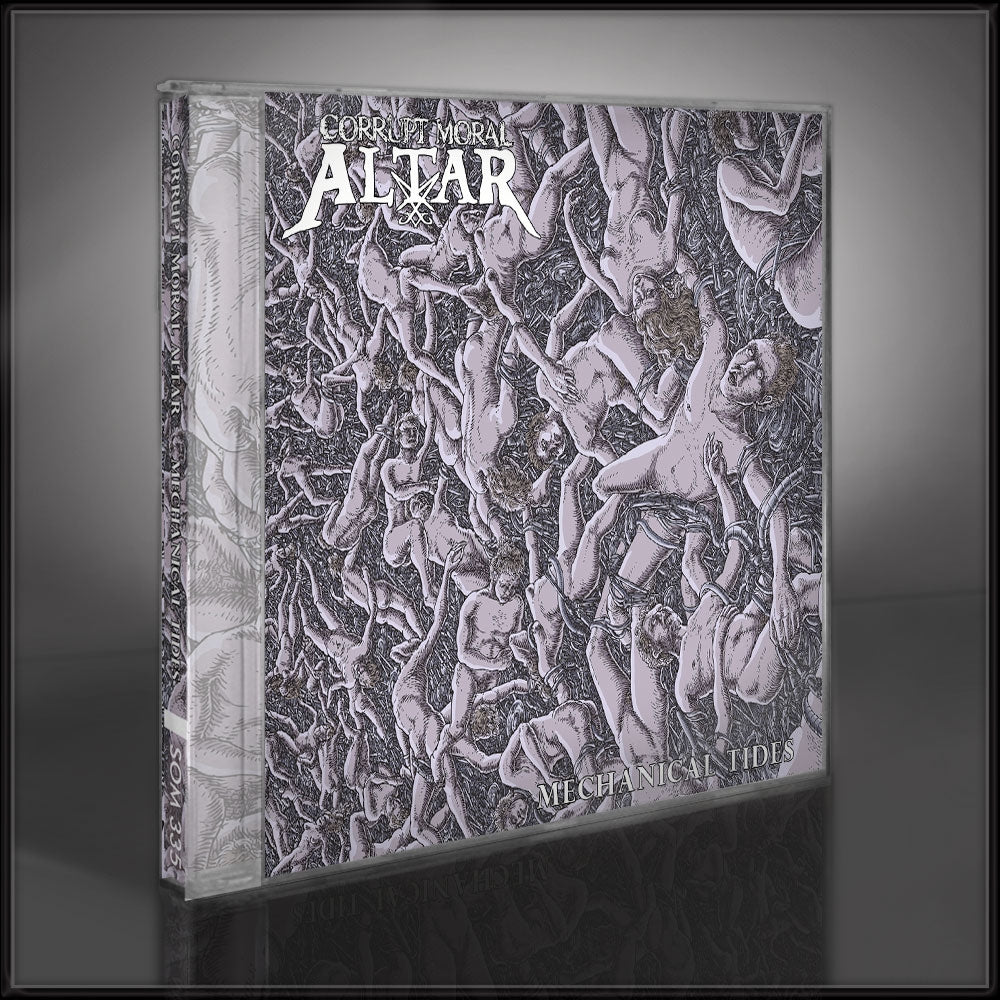 Corrupt Moral Altar - Mechanical Tides - CD - SEASON OF MIST