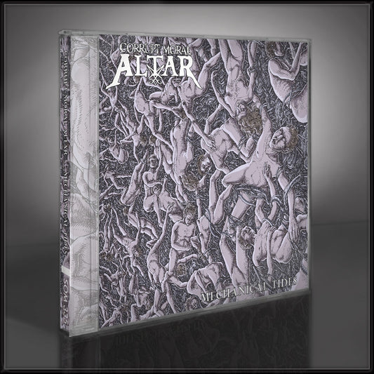 Corrupt Moral Altar - Mechanical Tides - CD - SEASON OF MIST