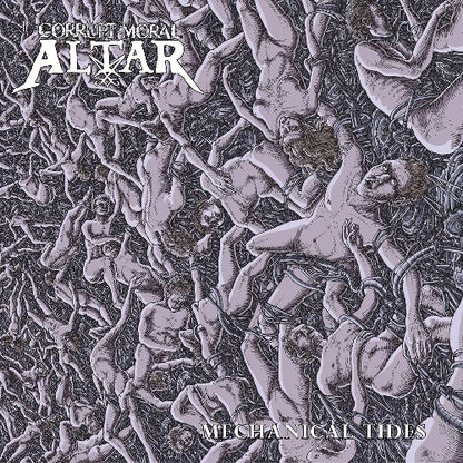 Corrupt Moral Altar - Mechanical Tides - CD - SEASON OF MIST - Image 2