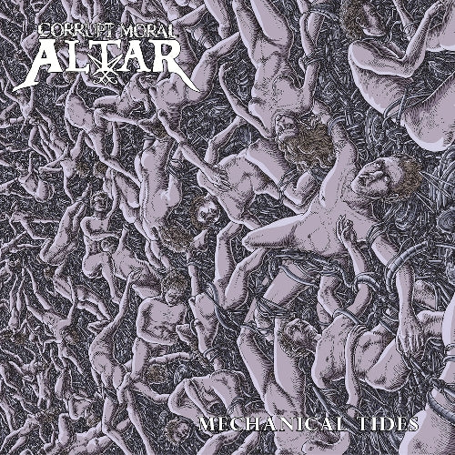 Corrupt Moral Altar - Mechanical Tides - CD - SEASON OF MIST - Image 2