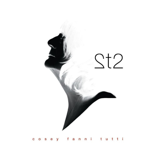 Cosey Fanni Tutti - 2t2 - LP COLORED - The Flenser - Image 2