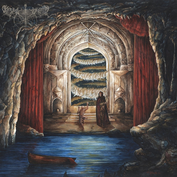 Cosmic Putrefaction - Crepuscular Dirge for the Blessed Ones - CD DIGIPAK - PROFOUND LORE