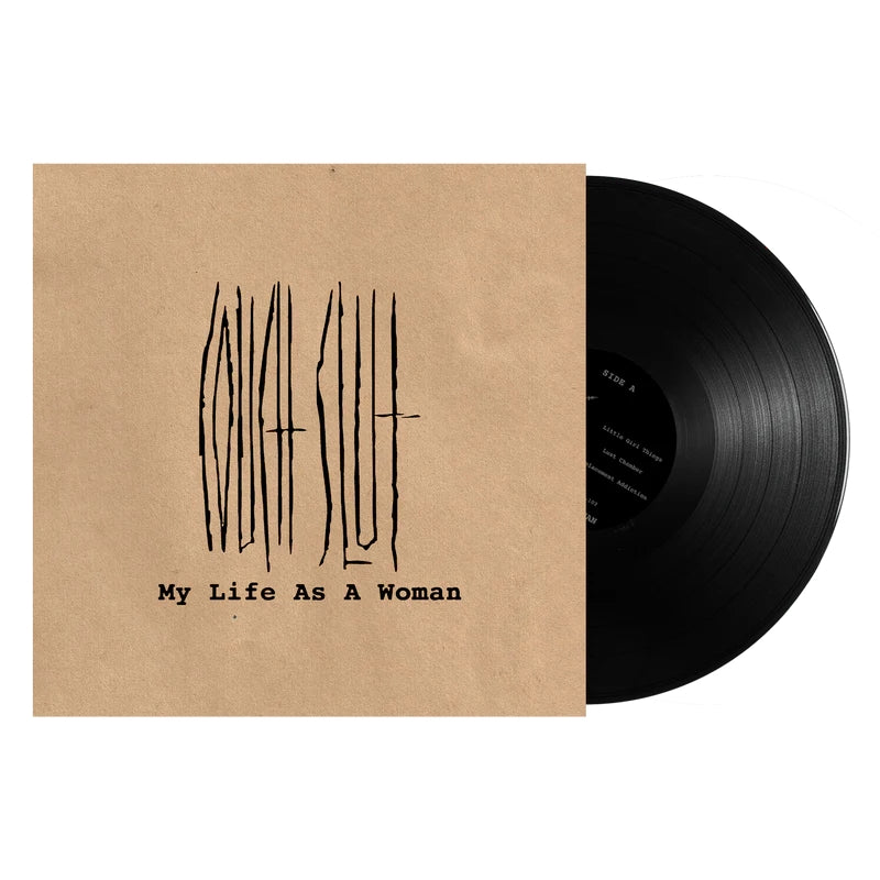 Couch Slut - My Life As a Woman - LP - Unknown