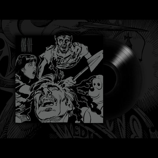 Couch Slut - Take a Chance on Rock n Roll - LP - Gilead Media