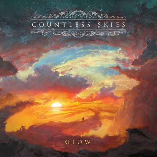 Countless Skies - Glow - CD DIGIPAK - Willowtip