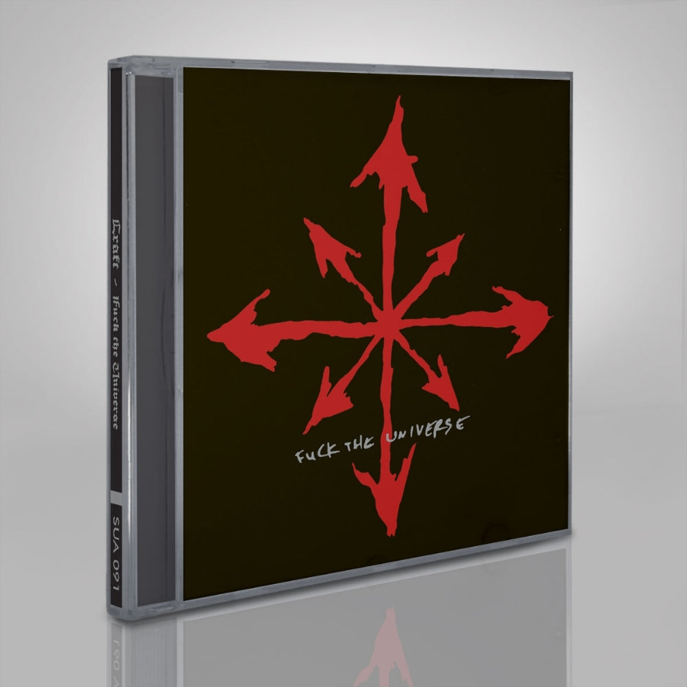 Craft - Fuck The Universe - CD - Underground Activists