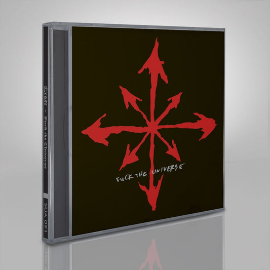 Craft - Fuck The Universe - CD - Underground Activists