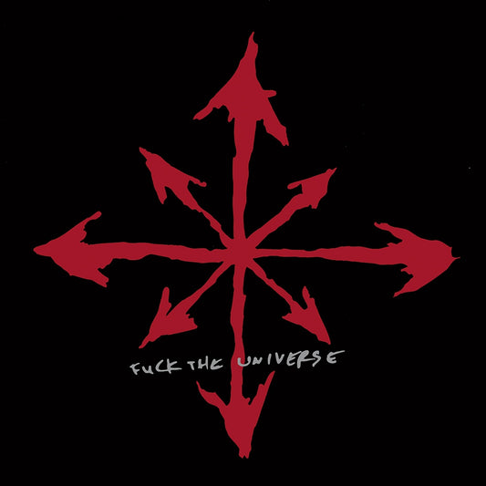 Craft - Fuck The Universe - CD - Underground Activists - Image 2