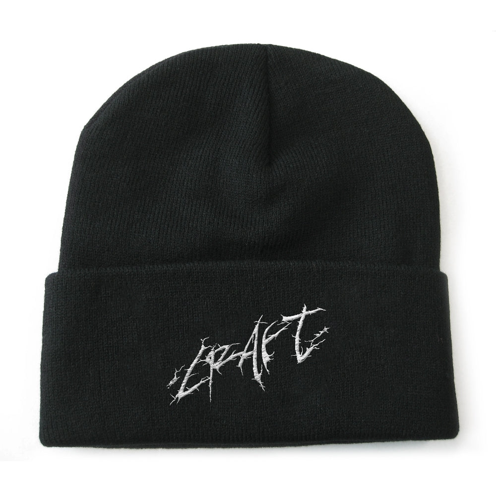 Craft - Logo - Beanie - Underground Activists
