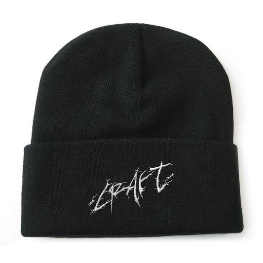 Craft - Logo - Beanie - Underground Activists