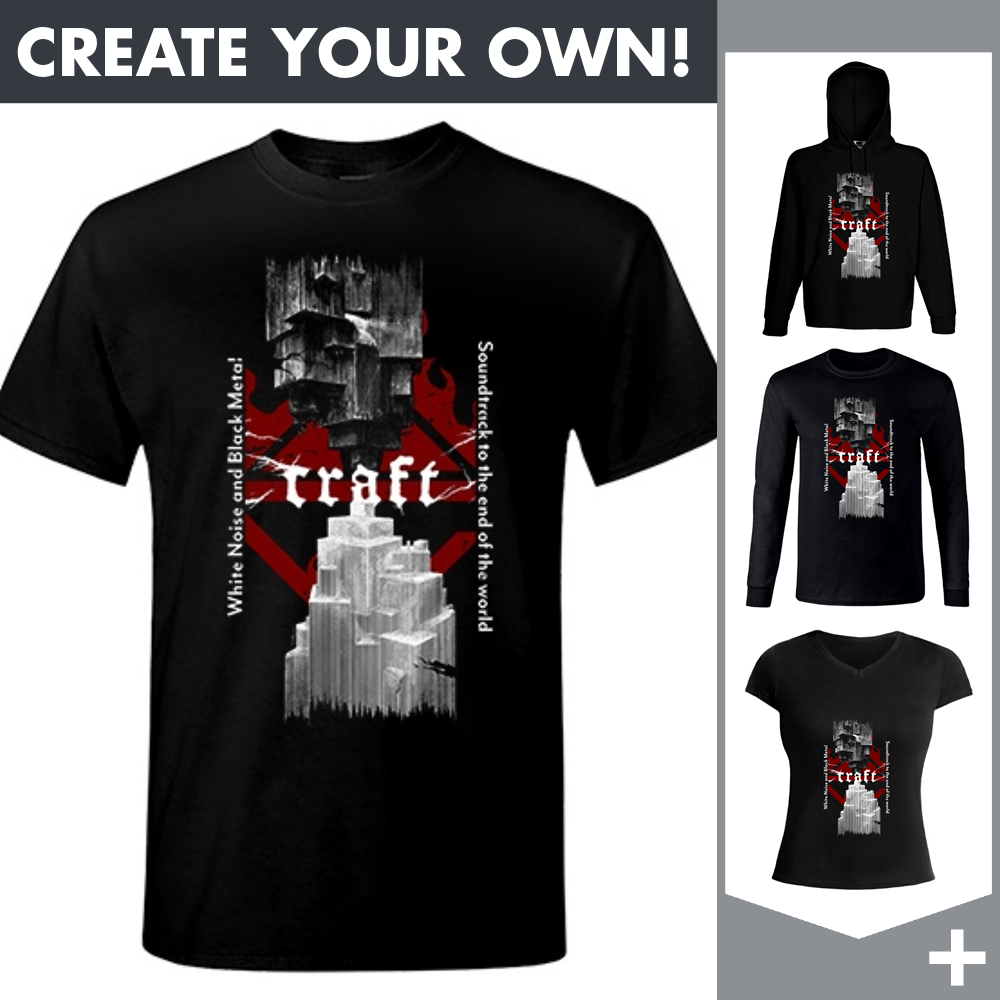 Craft - Soundtrack to the End of the World - Merchandising