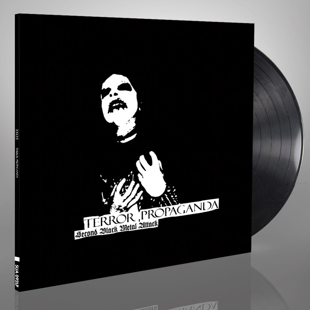 Craft - Terror Propaganda - LP - Underground Activists