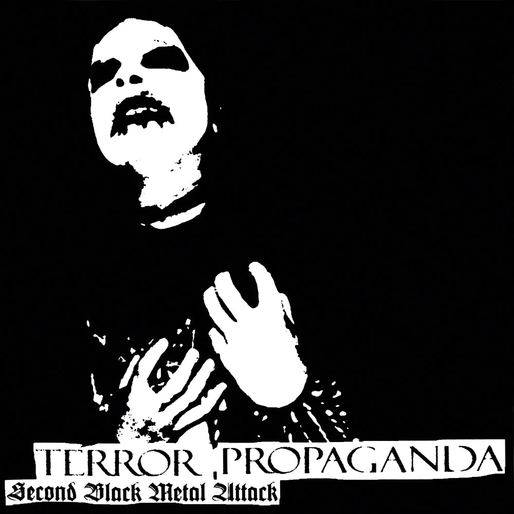 Craft - Terror Propaganda - LP COLORED - Underground Activists - Image 2