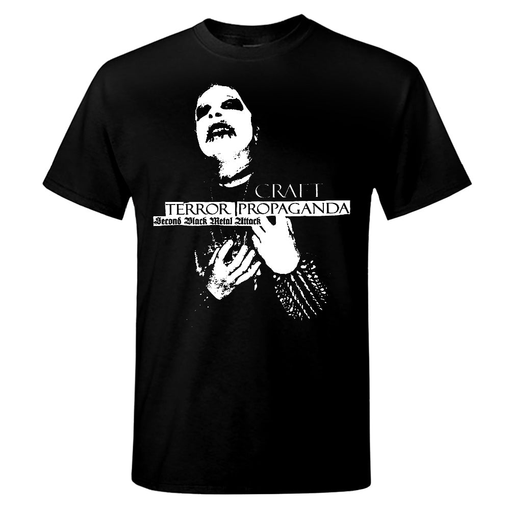 Craft - Terror Propaganda - T shirt - Underground Activists