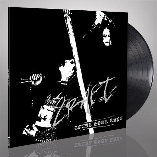 Craft - Total Soul Rape - LP - Underground Activists
