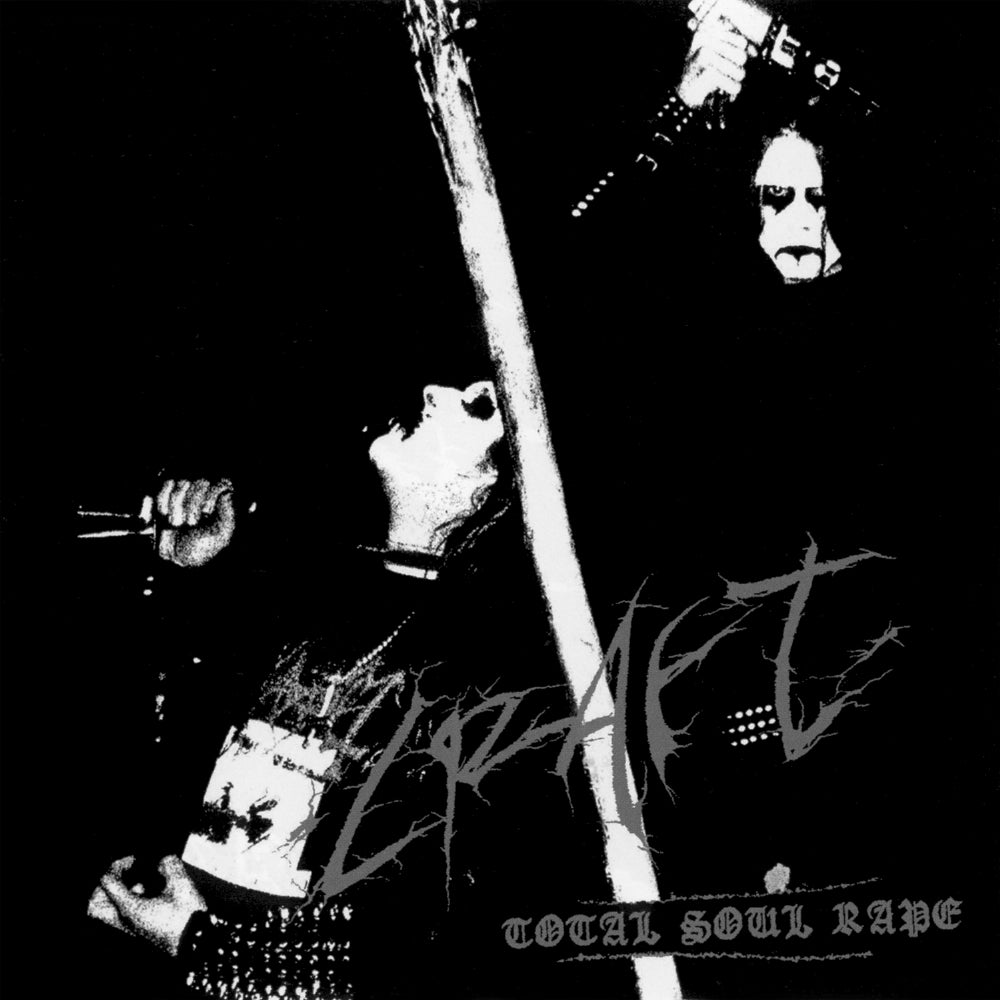Craft - Total Soul Rape - LP - Underground Activists - Image 2