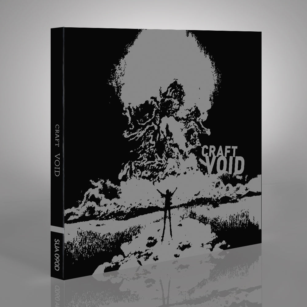 Craft - Void - CD DIGIPAK - Underground Activists