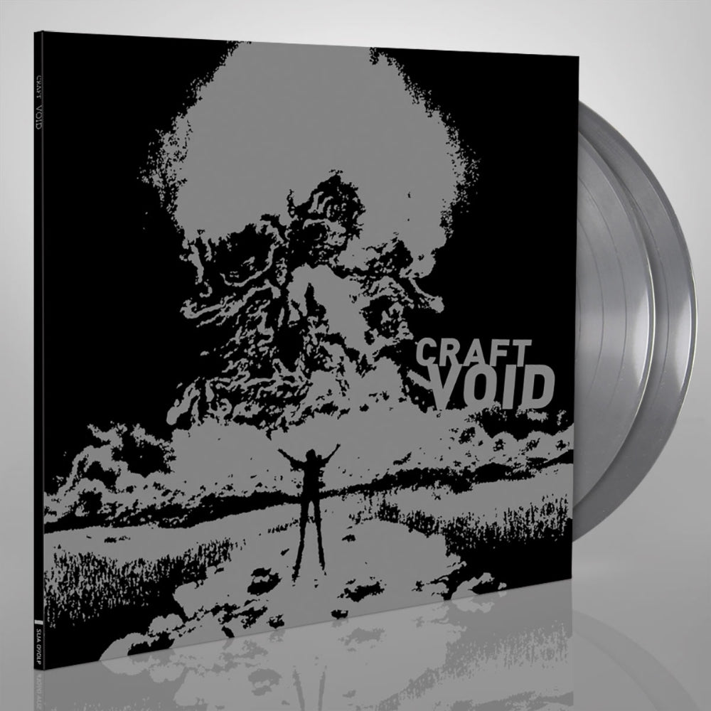 Craft - Void - DOUBLE LP GATEFOLD COLORED - Underground Activists