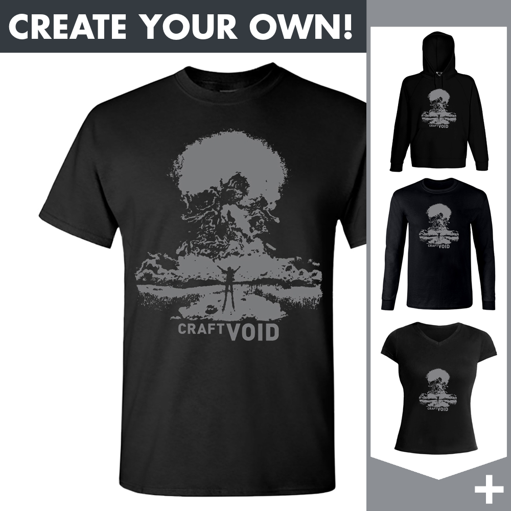 Craft - Void - Merchandising