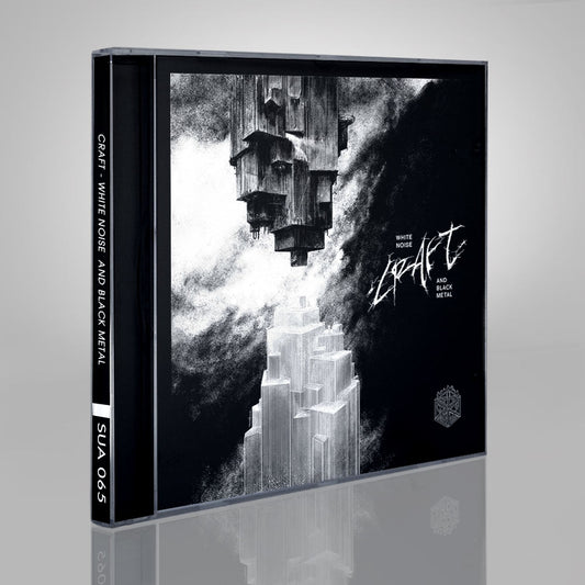 Craft - White Noise And Black Metal - CD - Underground Activists