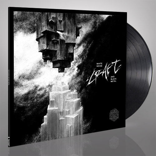 Craft - White Noise And Black Metal - LP - Underground Activists
