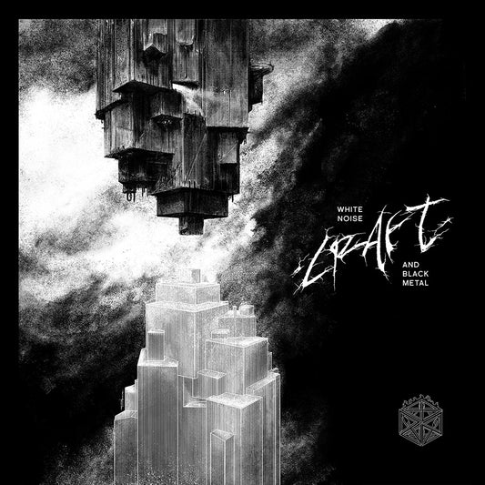 Craft - White Noise And Black Metal - LP - Underground Activists - Image 2