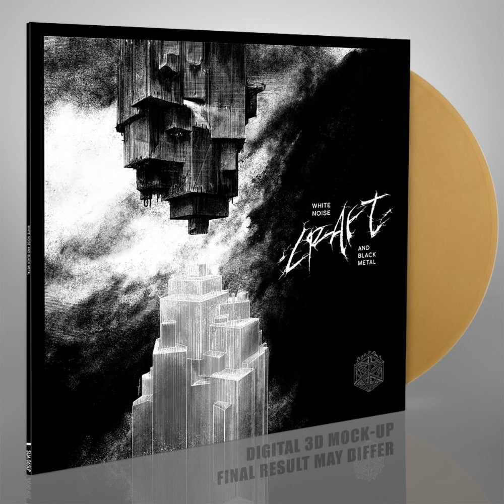 Craft - White Noise And Black Metal - LP COLORED - Underground Activists