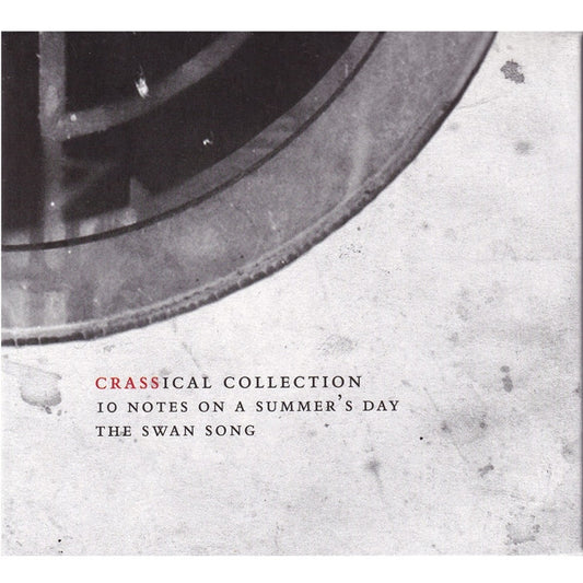 Crass - Ten Notes on a Summer's Day - 2CD BOX - One Little Independent