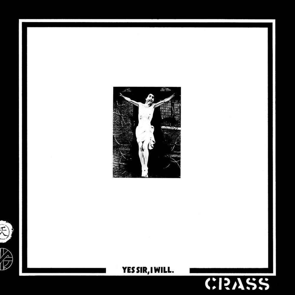 Crass - Yes Sir I Will - LP - One Little Independent