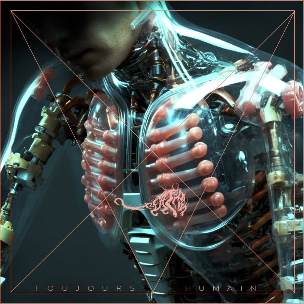 Creatvre - Toujours Humain - CD - I, Voidhanger Records