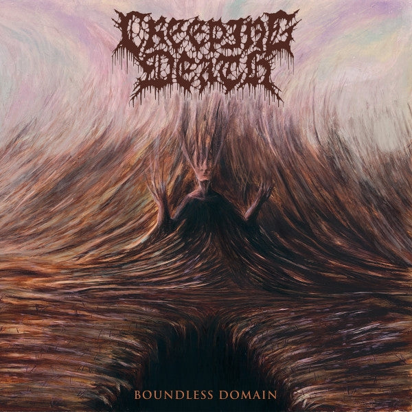 Creeping Death - Boundless Domain - CD - MNRK Music Group