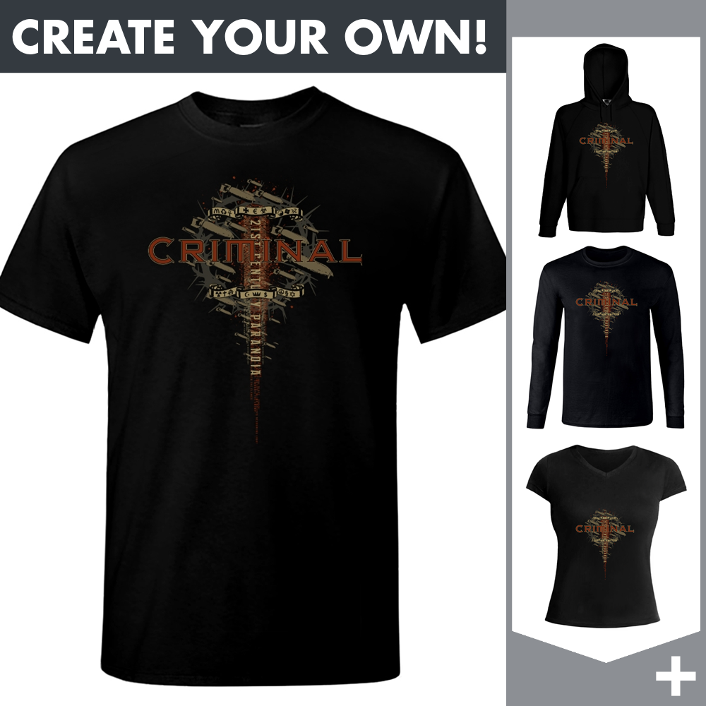 Criminal - 21st Century - Merchandising