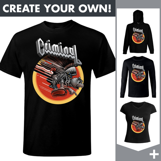 Criminal - Condor 2 - Merchandising