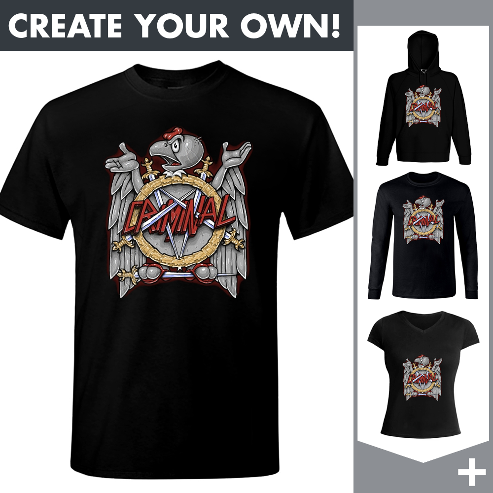 Criminal - Condor - Merchandising