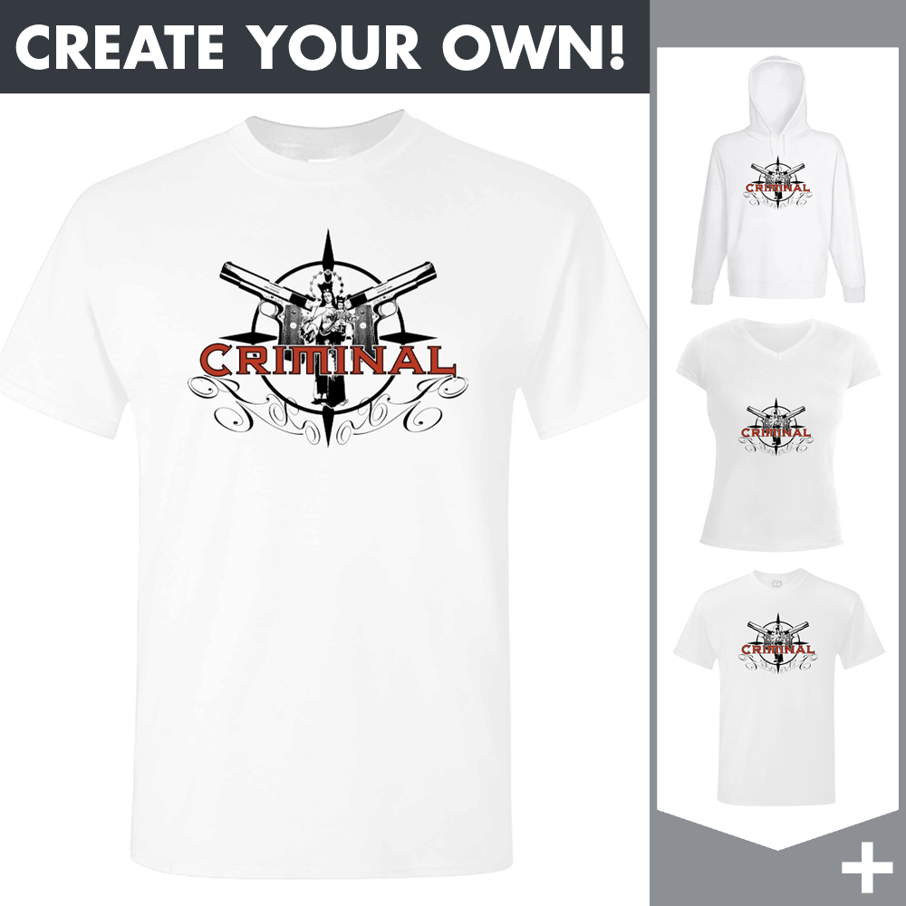 Criminal - Virgin - Merchandising