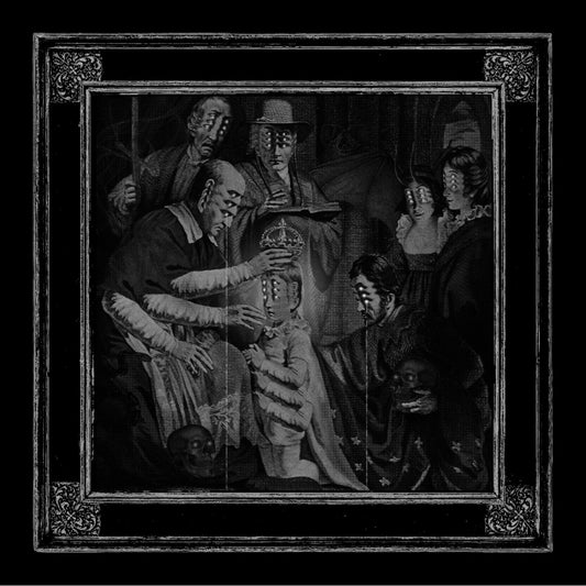 Crimson Throne - The Resilience Of Life & Death - 7 EP - Apocalyptic Witchcraft