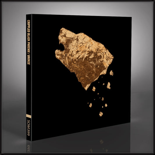 Crippled Black Phoenix - Bronze - CD DIGIPAK - SEASON OF MIST